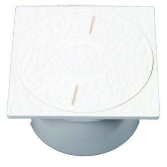 MTS Anschlussdose weiss - 061091 - Benutzerdefiniertes Produkt - Pool Me Up