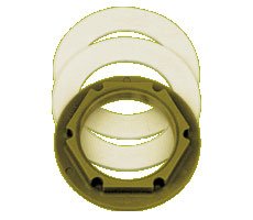 MTS Befestigungssatz (Kontermutter/Dichtung) - 061034 - Benutzerdefiniertes Produkt - Pool Me Up