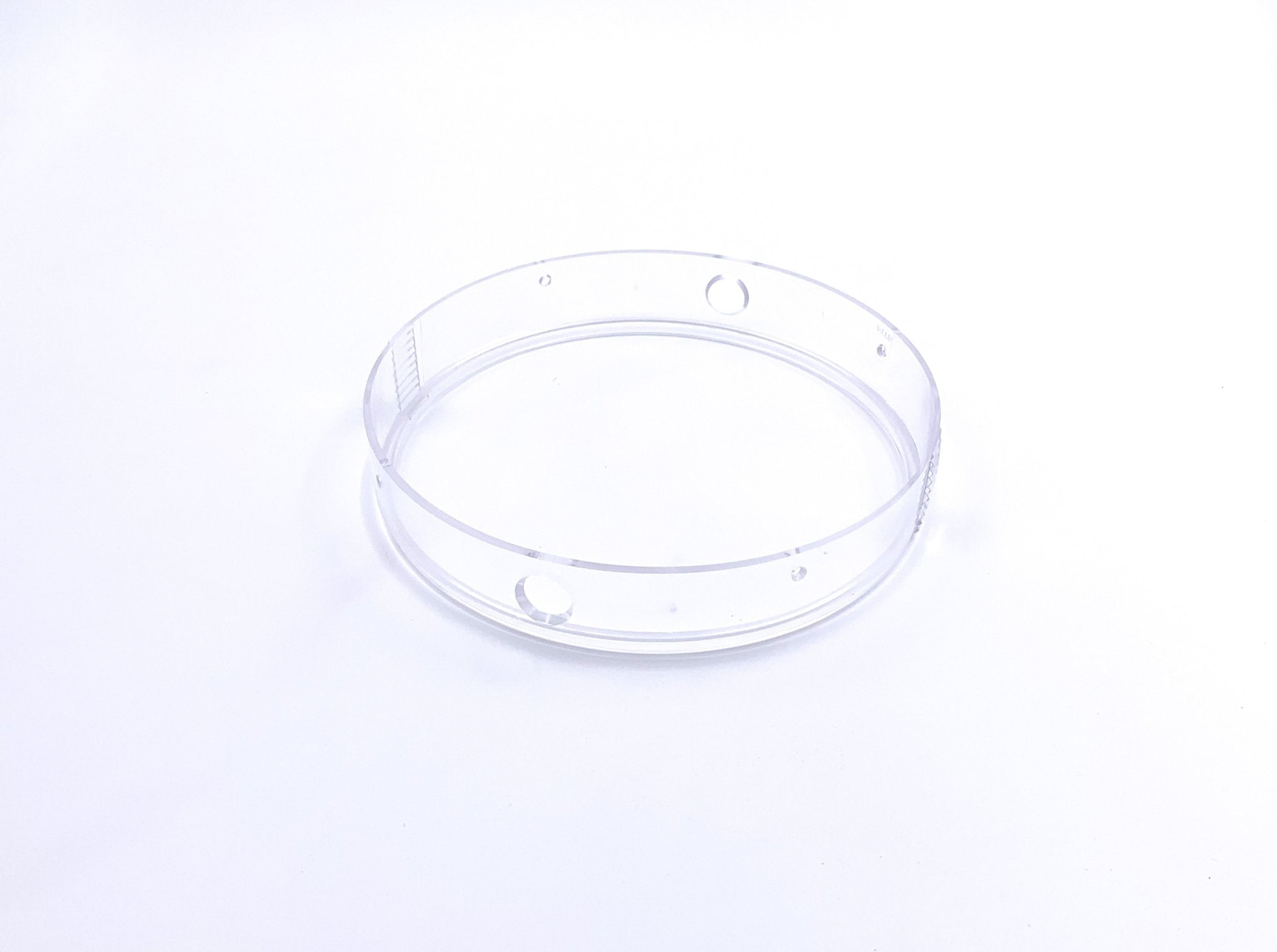 MTS Birnenring Kunststoff glasklar passend zu - 061-031 - Benutzerdefiniertes Produkt - Pool Me Up