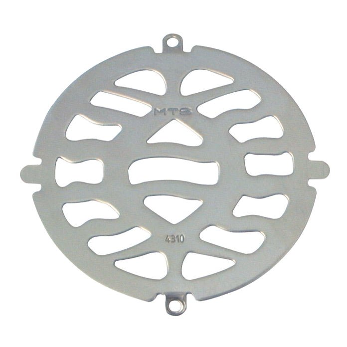 MTS Chromstahldeckel zu Bodenablauf - 061-030 - Benutzerdefiniertes Produkt - Pool Me Up
