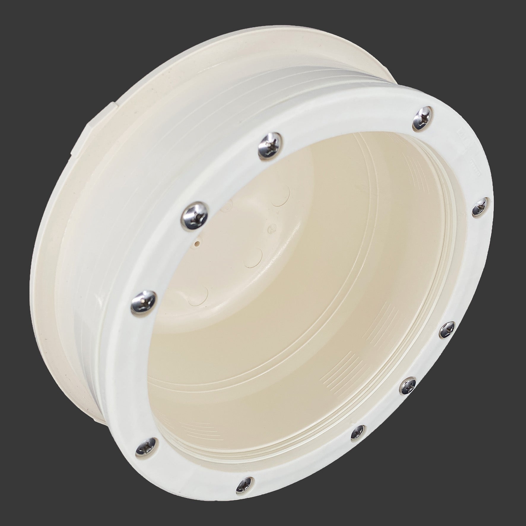 MTS Einbautopf rund zu Scheinwerfer Folie - Pool Me Up