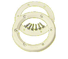 MTS Flanschsatz für Grundelement - Pool Me Up