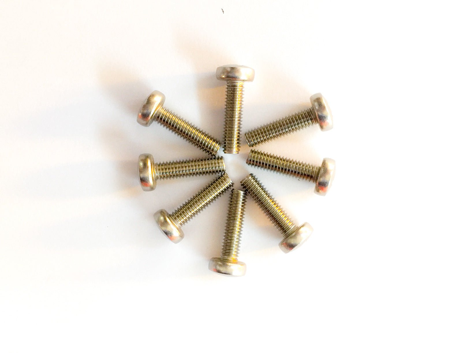 MTS Schraube zu Bodenablauf + UWS (Set à 8 Stk.) - 061-029 - Benutzerdefiniertes Produkt - Pool Me Up