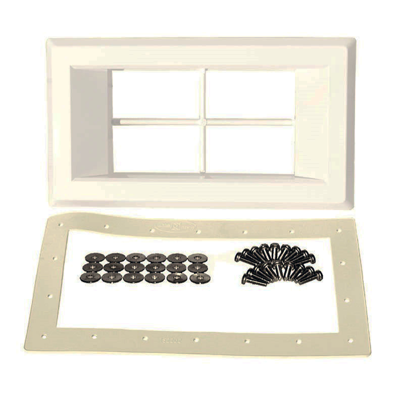 MTS Skimmer-Beckenwanddurchführung für vorgef. - Pool Me Up