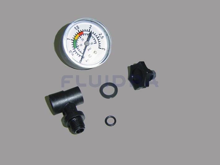 Manometer komplett Pos. 1 - 045-420 - Benutzerdefiniertes Produkt - Pool Me Up