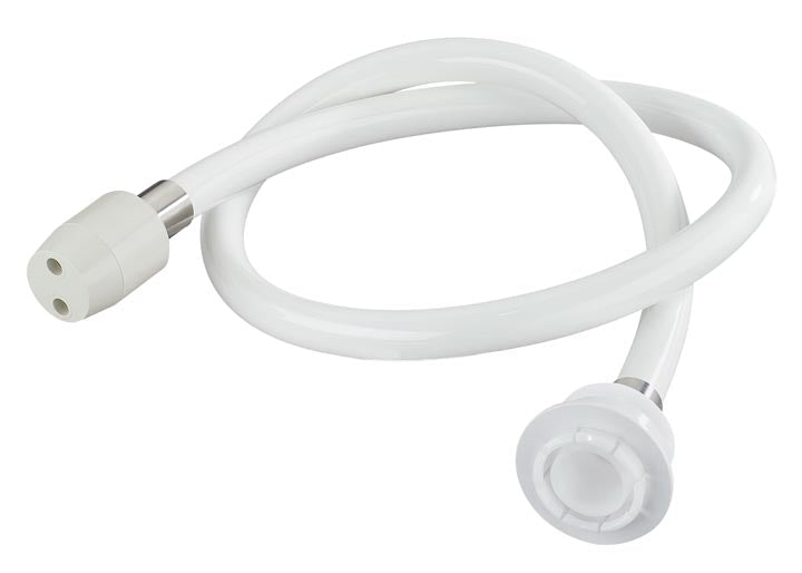 Massageschlauch m. pulsierender Massagedüse Ø40 mm - 115061 - Benutzerdefiniertes Produkt - Pool Me Up