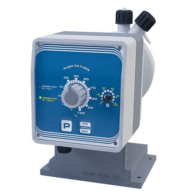 Membrandosierpumpe 40L/h bei 3Bar - 211330 - Benutzerdefiniertes Produkt - Pool Me Up