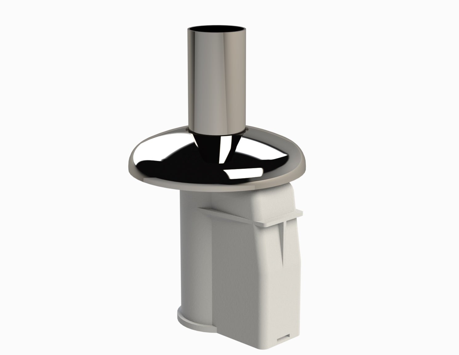 Montageset Einbauhalterung d 40mm - 161070 - 4039474001783 - Pool Me Up