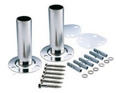 Montageset Flanschbefestigung aus V4A für - Pool Me Up