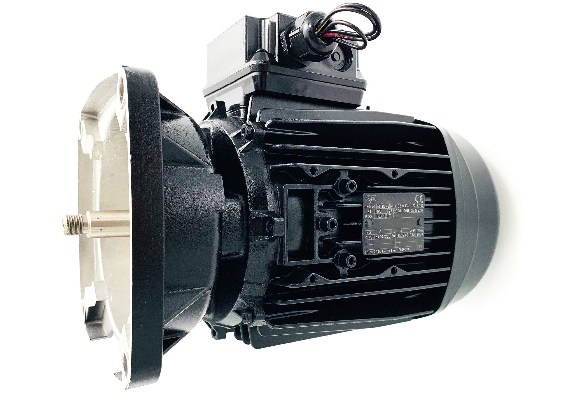 Motor zu Sta - Rite Pumpe 1PS 0,75kW 400V - 035-008 - Benutzerdefiniertes Produkt - Pool Me Up