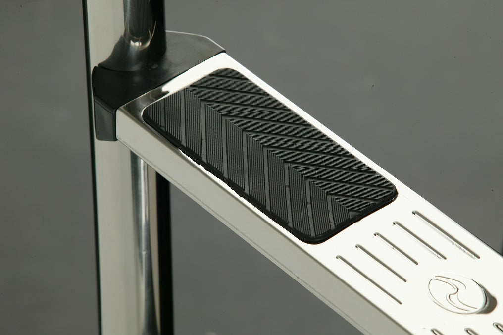 NCL Stufe V2A 75 x 500mm für Holm Ø43mm - Pool Me Up