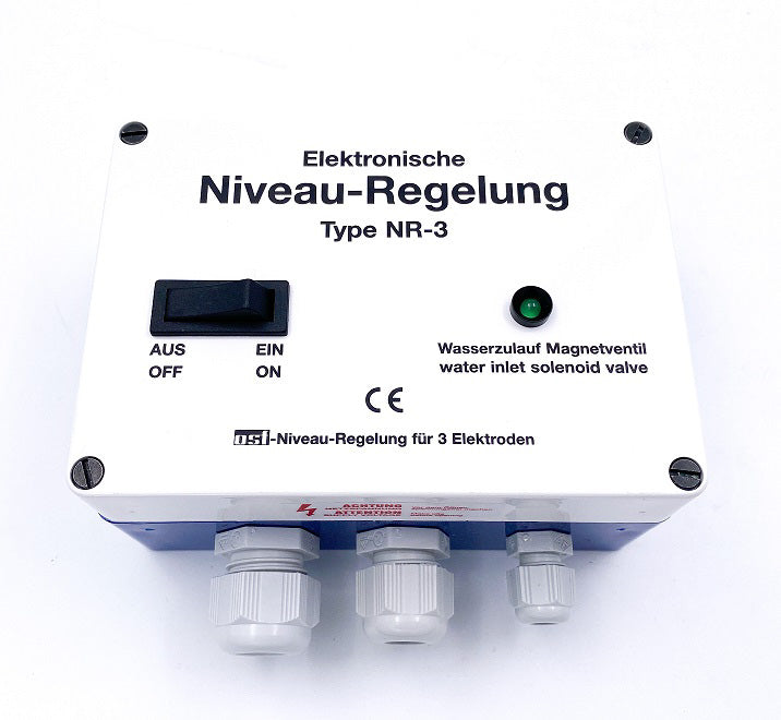Niveauregler NR-3 für 3 Hänge-Elektroden oder Füh- - Pool Me Up