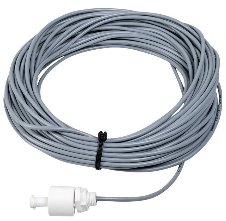 Niveauschwimmer mit 10m Kabel - Pool Me Up