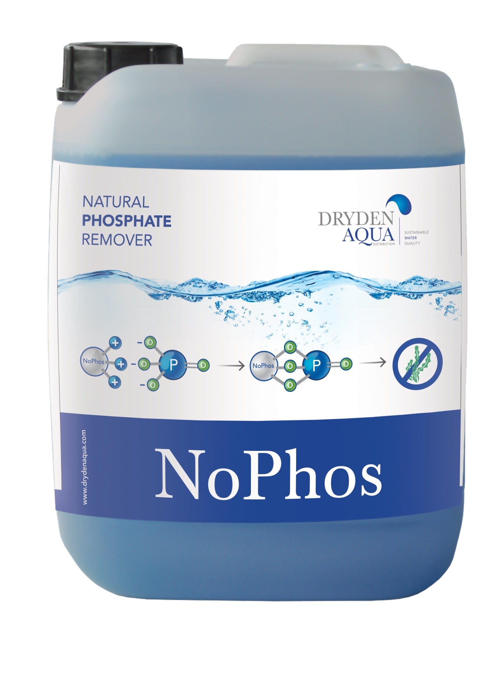 NoPhos 5 l / 6 kg - Pool Me Up