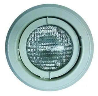 OWM Scheinwerfereinsatz rund LED RGB 27W, 1100lm - A-14020-E-R-20M - - Pool Me Up