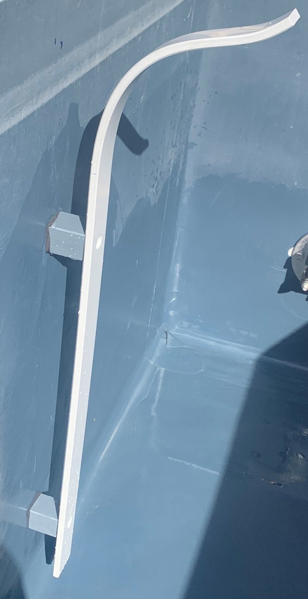 PVC Abweisbügel - 011216 - Benutzerdefiniertes Produkt - Pool Me Up