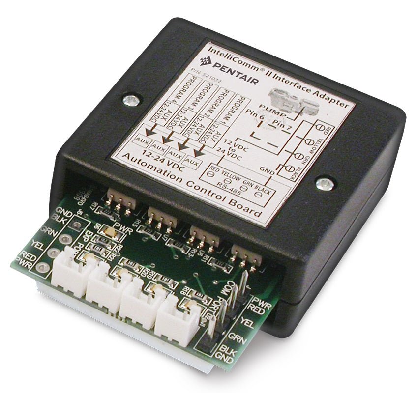 Pentair NC Intellicomm II Interface Adapter - 034006 - Benutzerdefiniertes Produkt - Pool Me Up