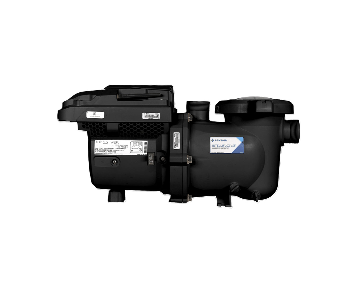 Pentair Pumpe Intelliflo 3 VSF, 3 HP, 2,20kW, 230V - Pool Me Up