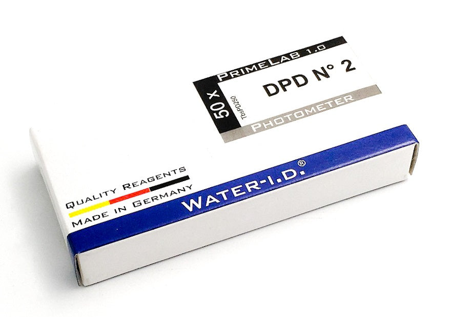 Photometer DPD-2 Tabletten, Pack à 50 Tabl. - Pool Me Up