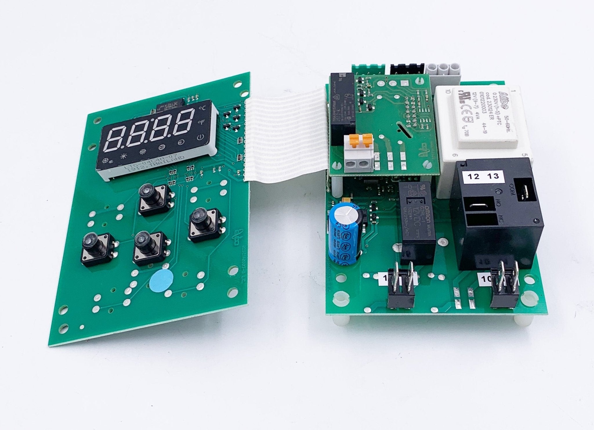Platine für Powerfirst Wärmepumpe - 151-202 - Benutzerdefiniertes Produkt - Pool Me Up