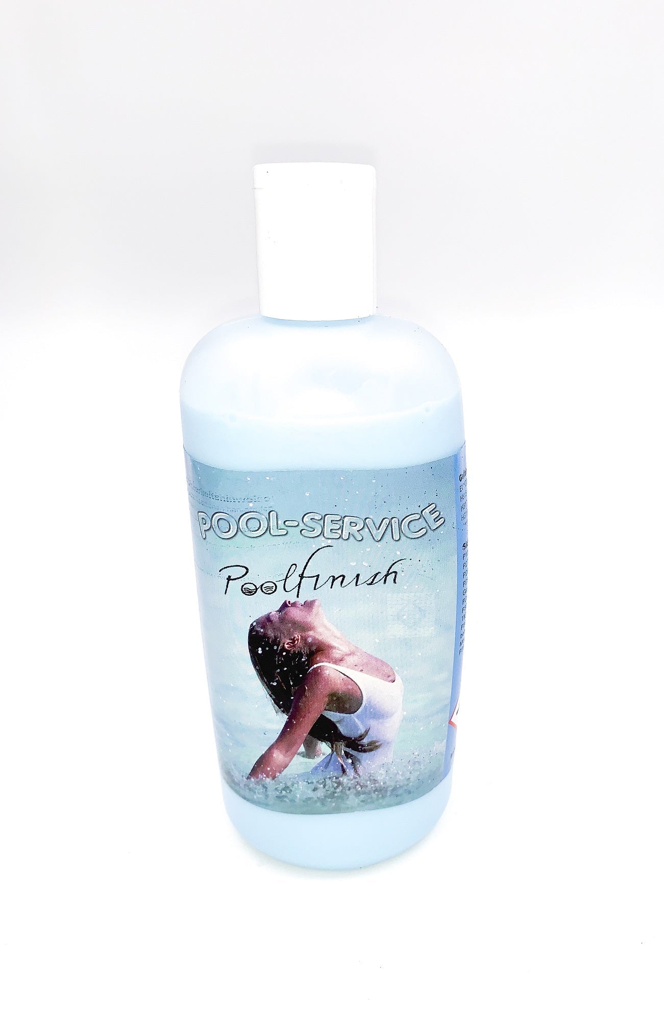 Pool - finish 500 ml Spezialreiniger für - 024002 - Benutzerdefiniertes Produkt - Pool Me Up