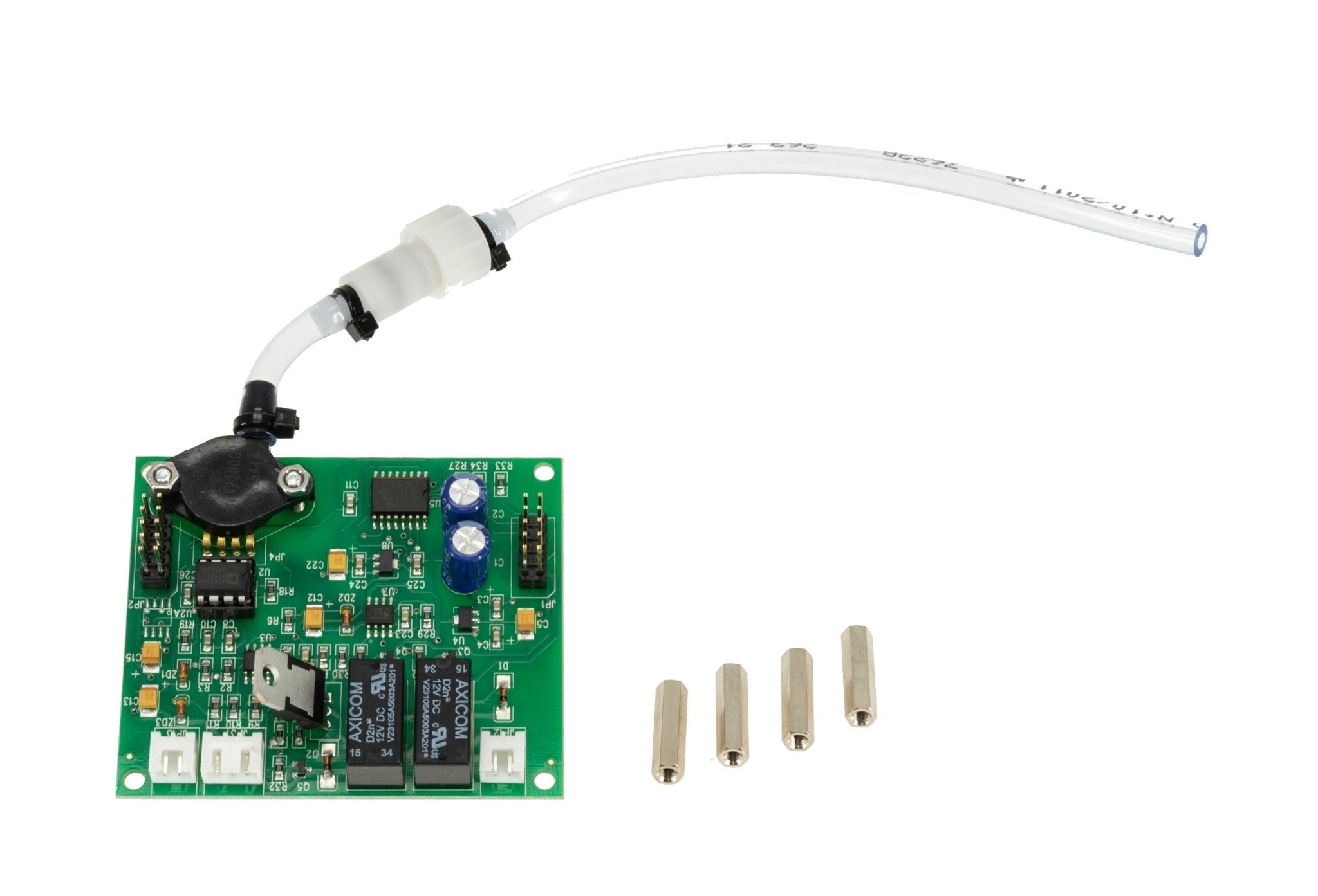 Poolcop Analog Platine, Schrauben, Distanzstücke - 084-023 - Benutzerdefiniertes Produkt - Pool Me Up