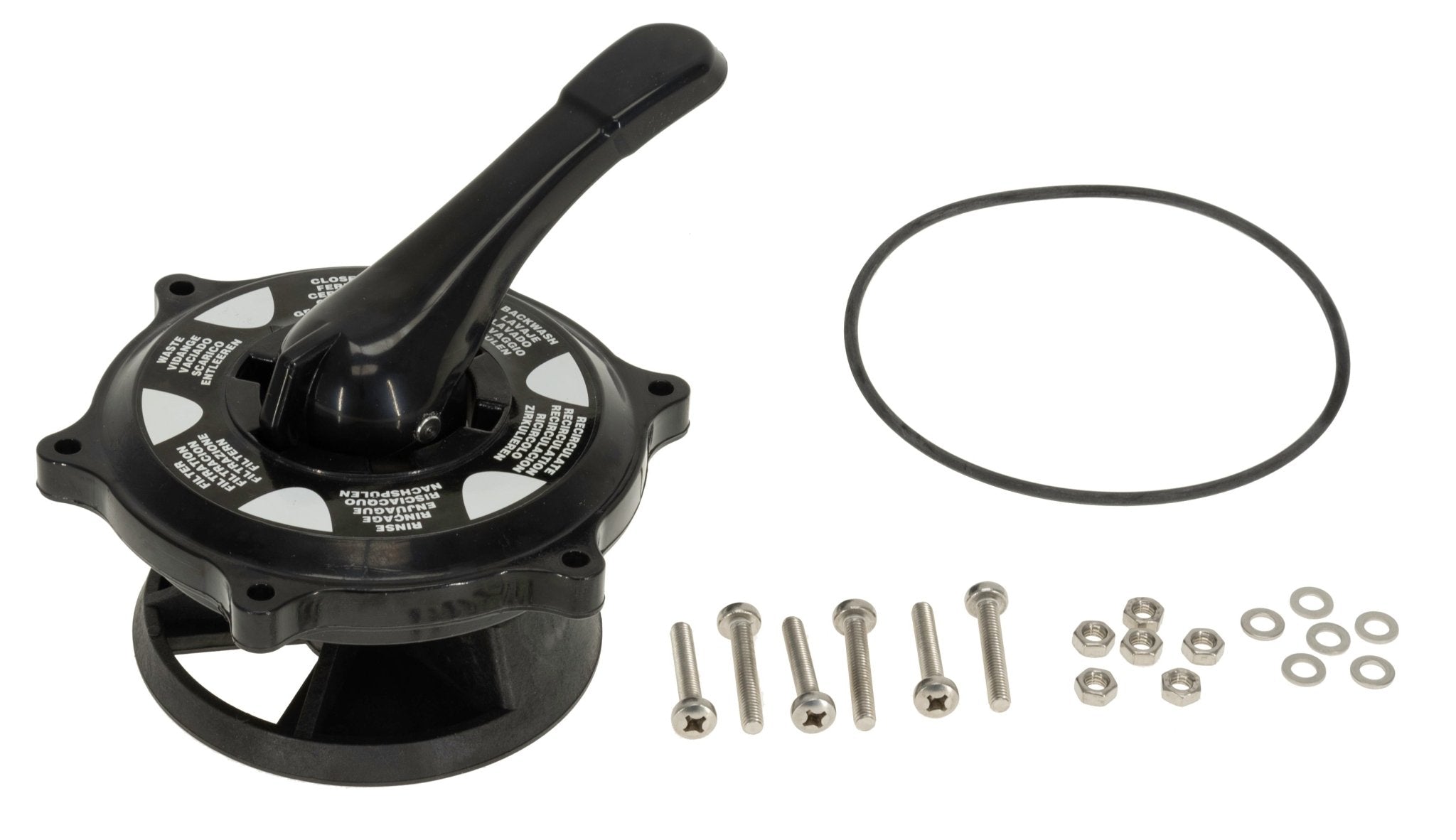 Poolcop Handnotventil 1,5 "SG - 084-010 - Benutzerdefiniertes Produkt - Pool Me Up