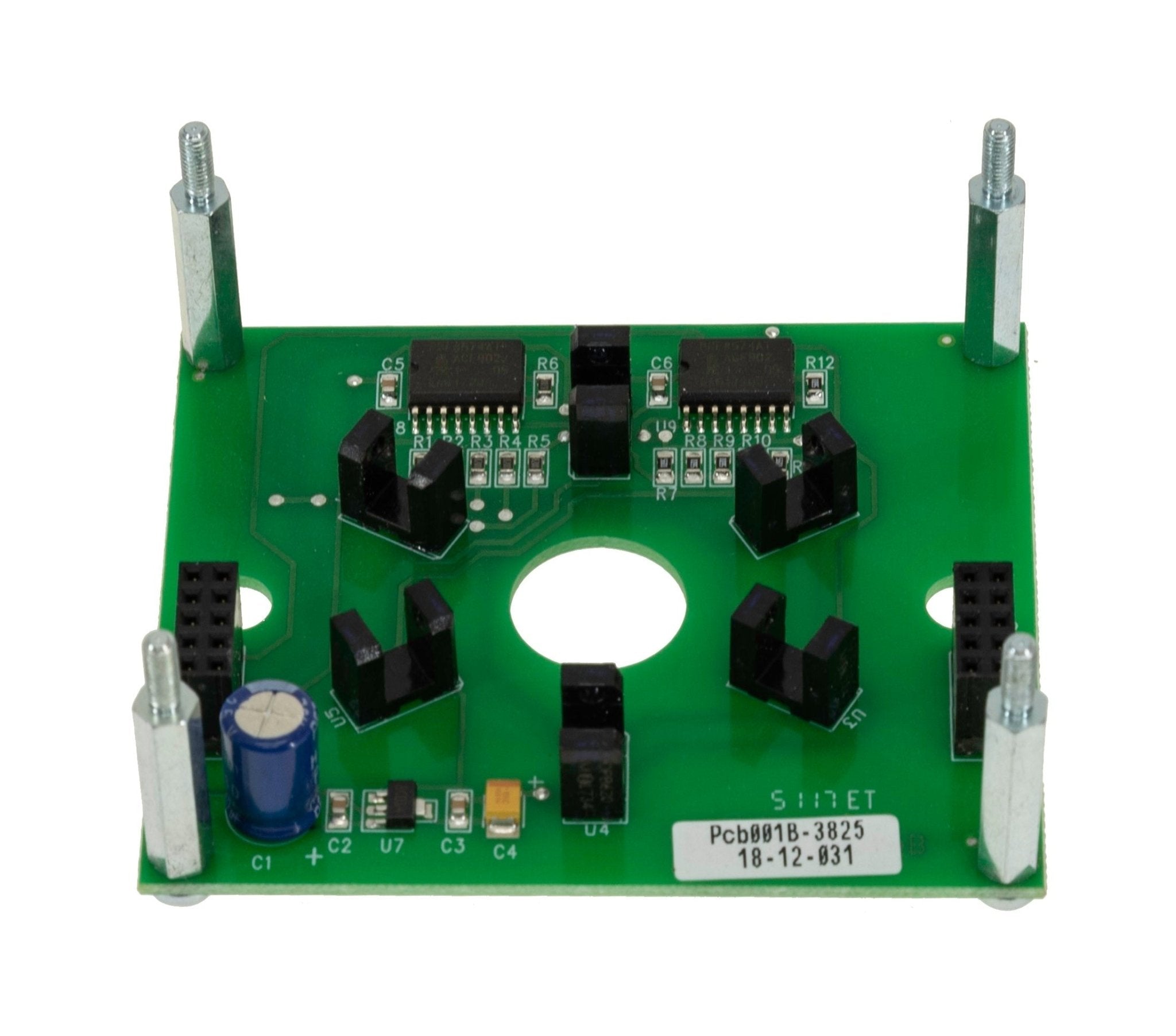 Poolcop Kit Pickup Platine - 084-022 - Benutzerdefiniertes Produkt - Pool Me Up