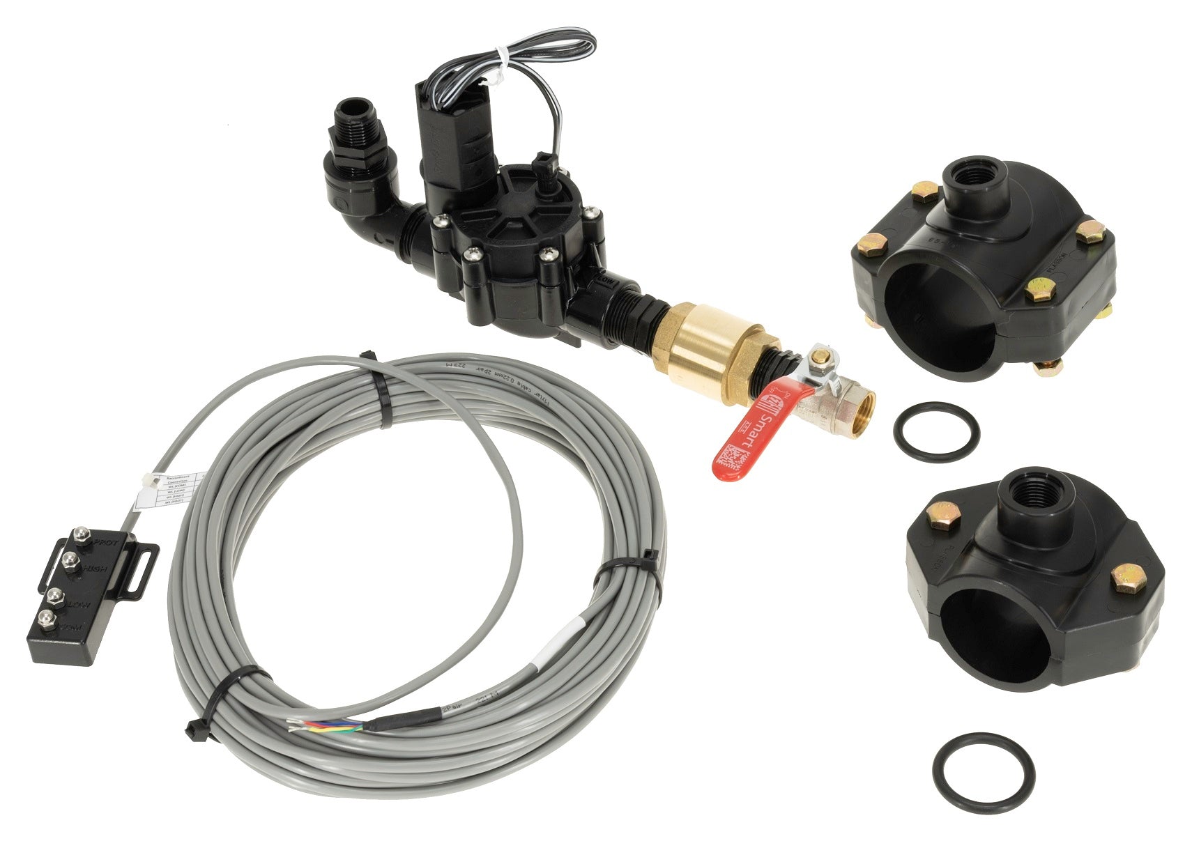 Poolcop Niveauregulierung komplett - Pool Me Up