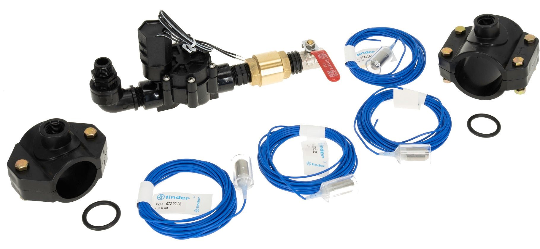 Poolcop Niveauregulierung komplett - 84011 - Benutzerdefiniertes Produkt - Pool Me Up