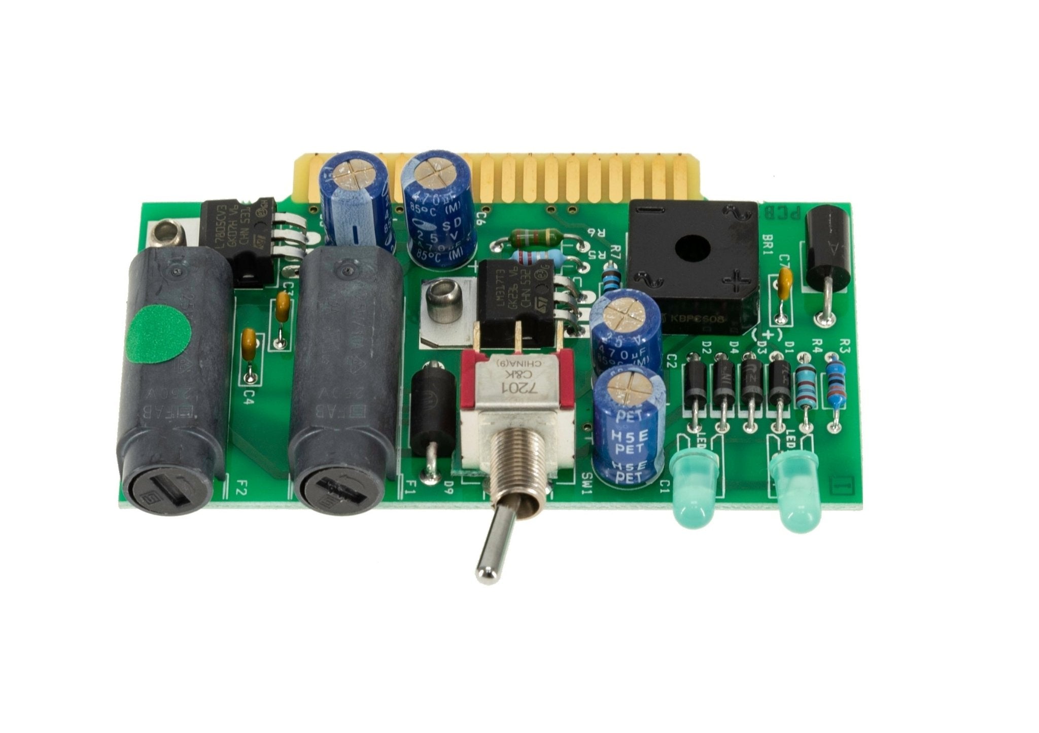 Poolcop Sicherungshalter Platine - 084-020 - Benutzerdefiniertes Produkt - Pool Me Up