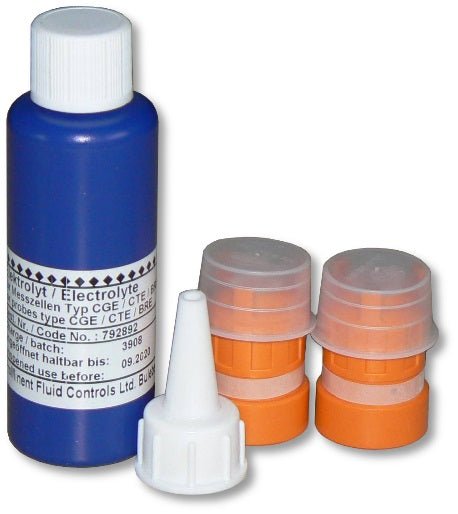 Poolcop Wartungskit Chlorsonde - 084024 - Benutzerdefiniertes Produkt - Pool Me Up