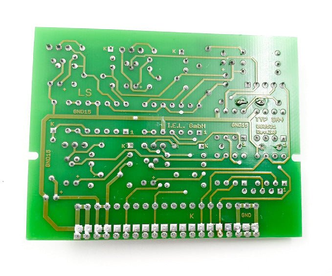 Poolmanager 4 Konverter SA4PM4 - 171-066 - Benutzerdefiniertes Produkt - Pool Me Up