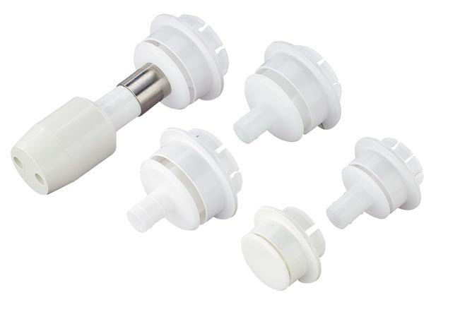 Pulsator zu Massageschlauch zu BADU Jet - 115066 - Benutzerdefiniertes Produkt - Pool Me Up