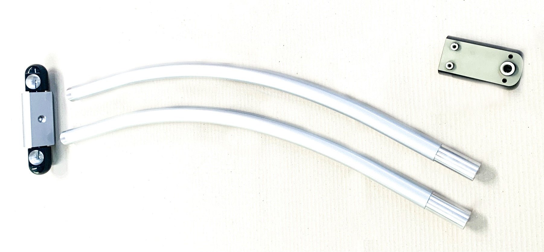 QUADRA Aussenverrohrung - 165-073 - Benutzerdefiniertes Produkt - Pool Me Up