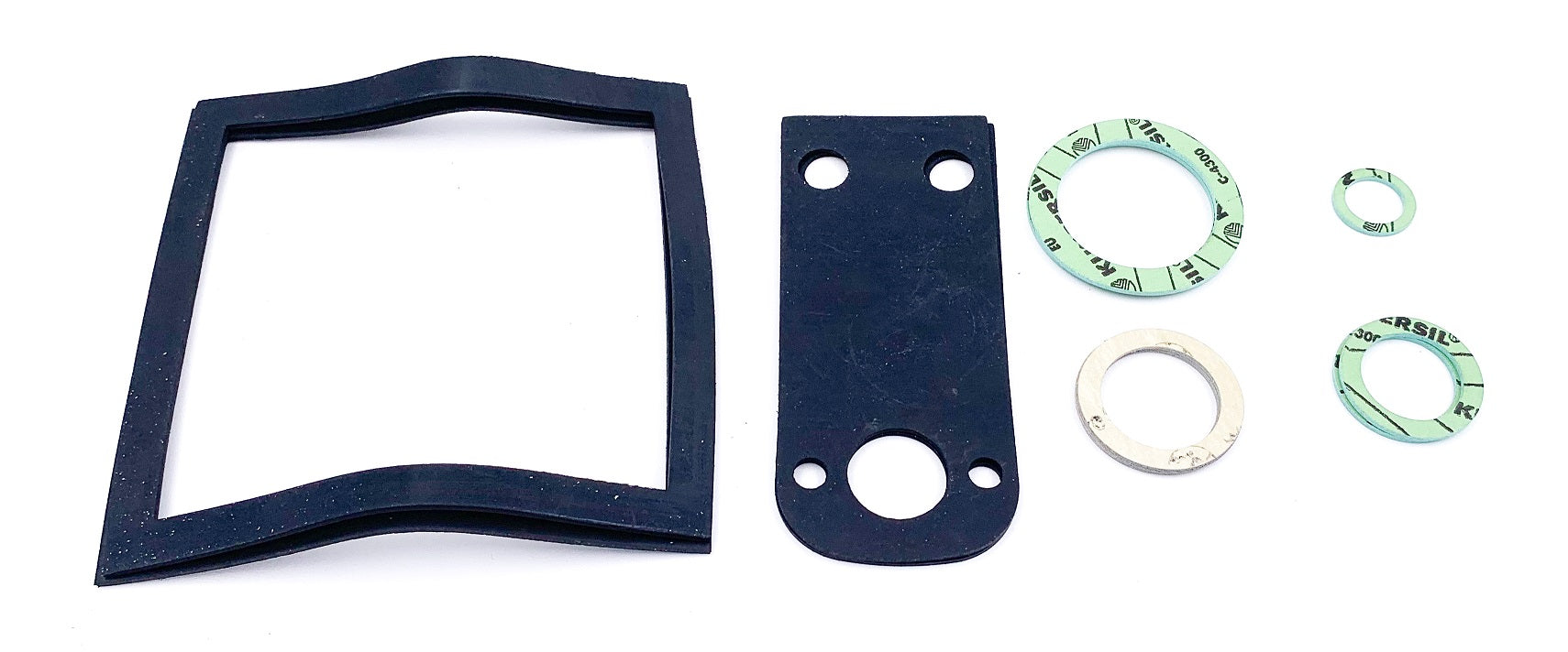 QUADRA Dichtungssatz für Solardusche - Pool Me Up