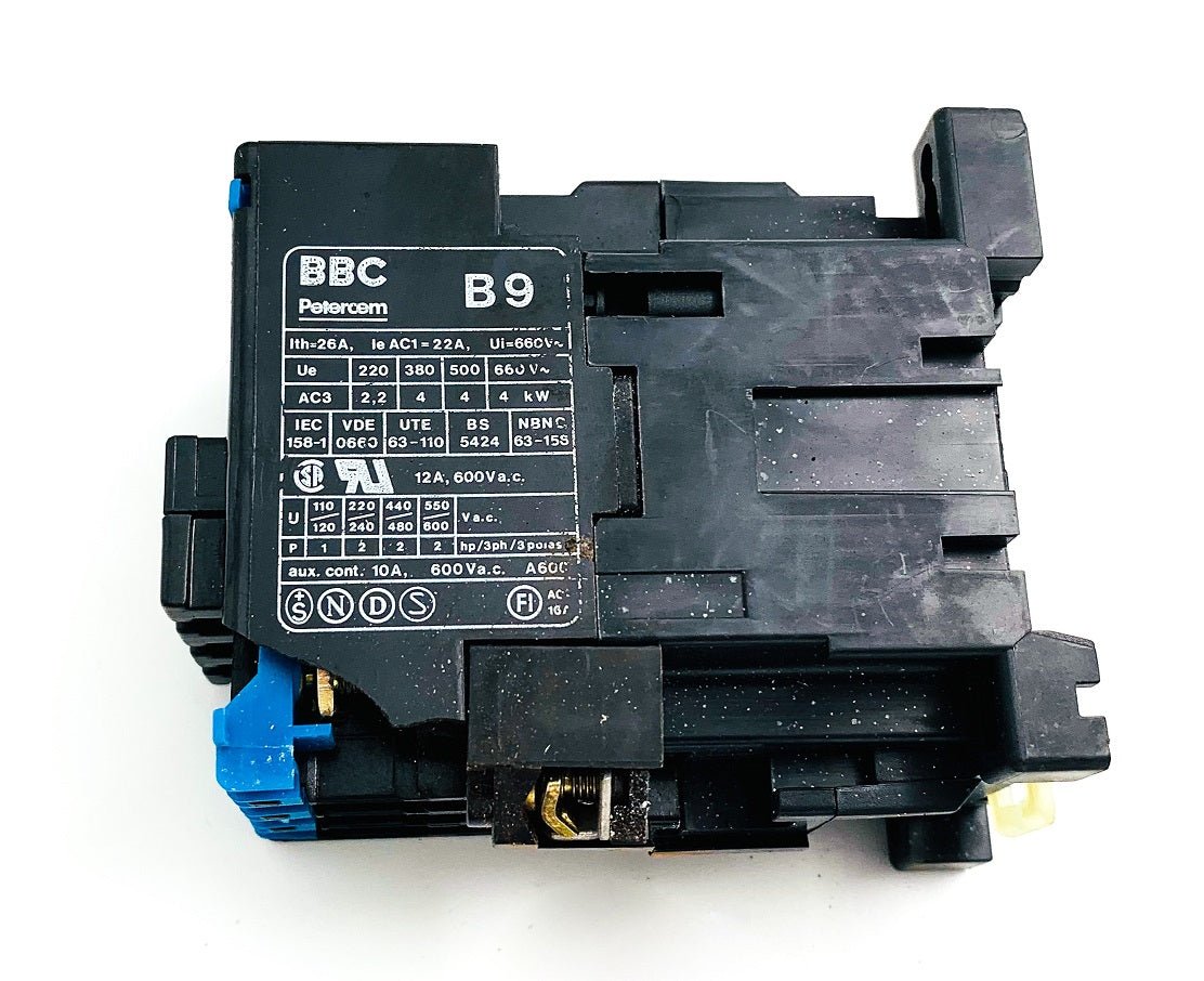 QWT Schaltschütz BBC1121 zu Compact WT - 131-025 - Benutzerdefiniertes Produkt - Pool Me Up