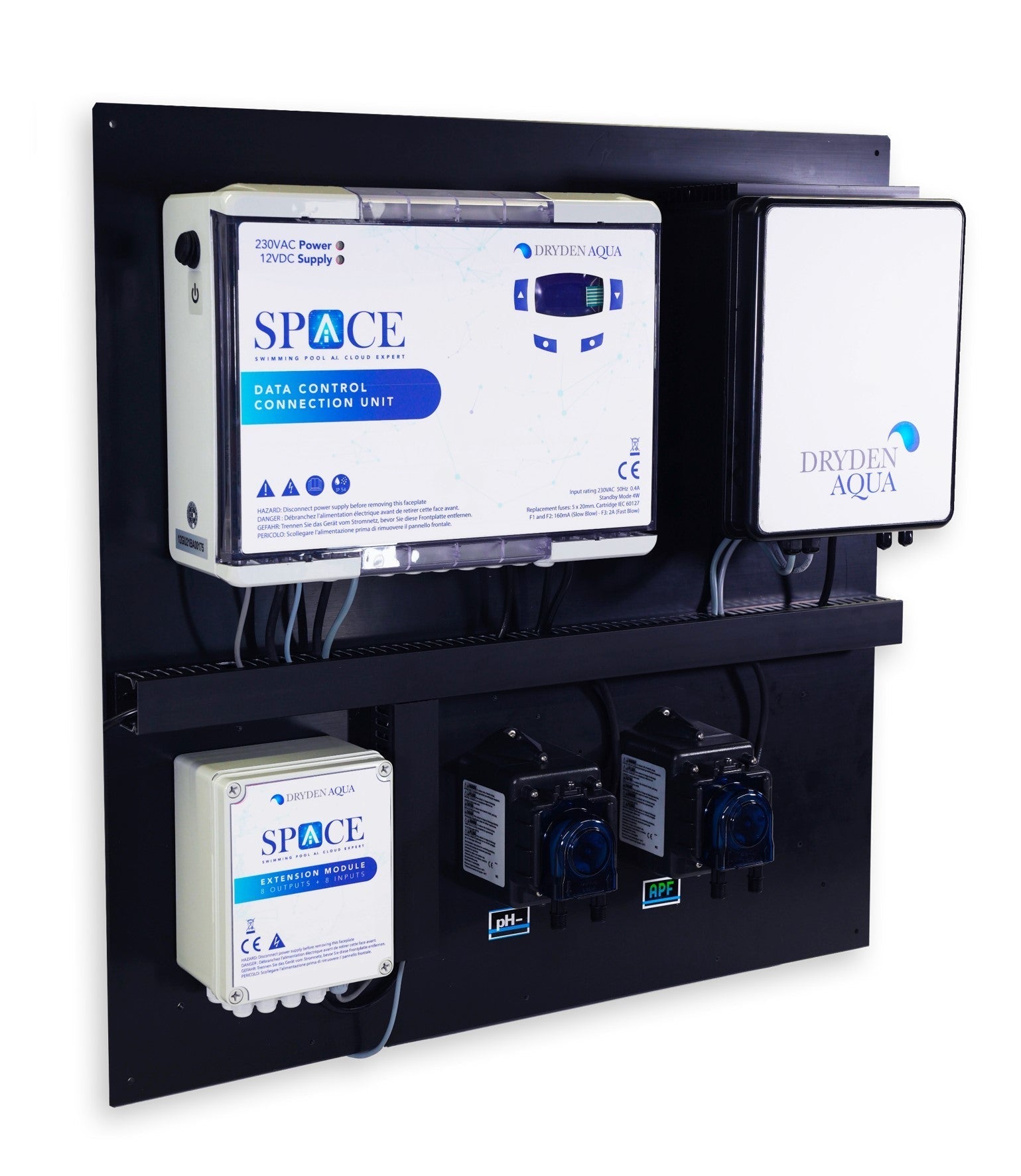 SPACE Complete 150 - Rx - 176002 - Benutzerdefiniertes Produkt - Pool Me Up