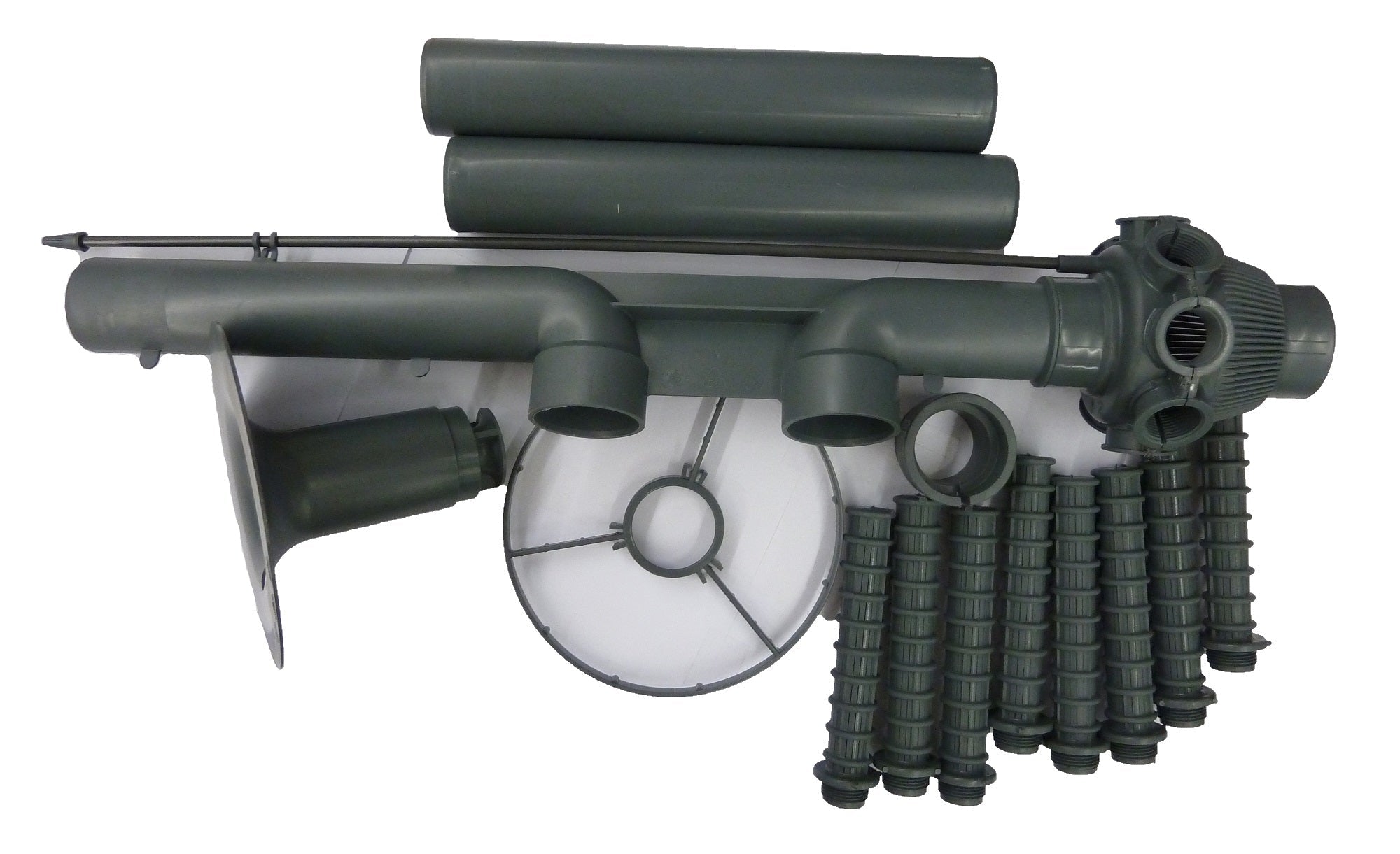Sammelrohrset Cantabric D = 500 mm Pos. 8 - 045-427 - Benutzerdefiniertes Produkt - Pool Me Up
