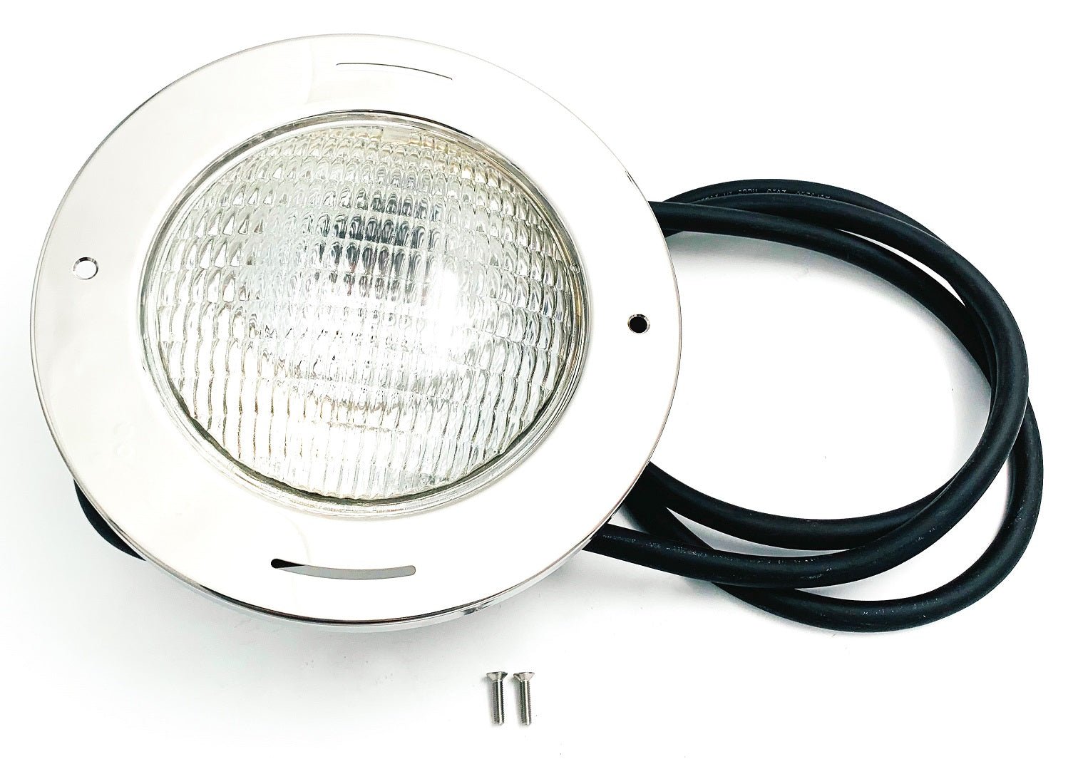 Scheinwerfer - Einsatz V4A mit 2.5m Kabel - 072054 - Benutzerdefiniertes Produkt - Pool Me Up