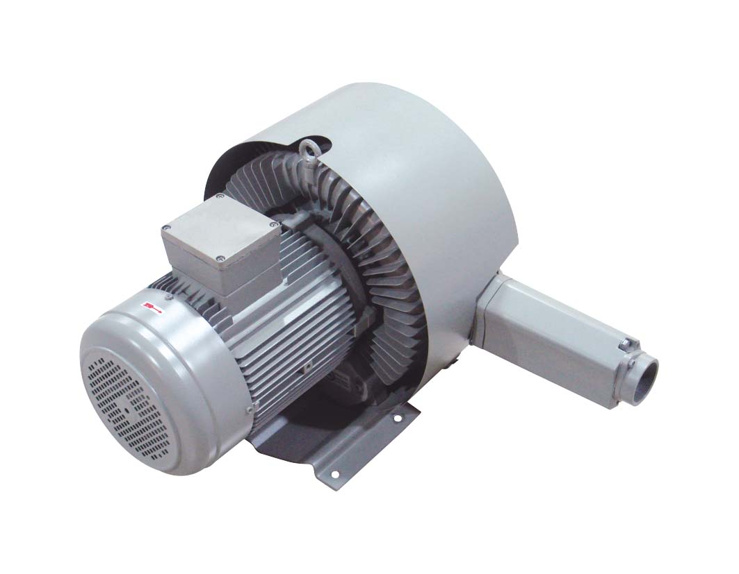 Seitenkanalverdichter SKS 400-2V 4kW 400V - Pool Me Up