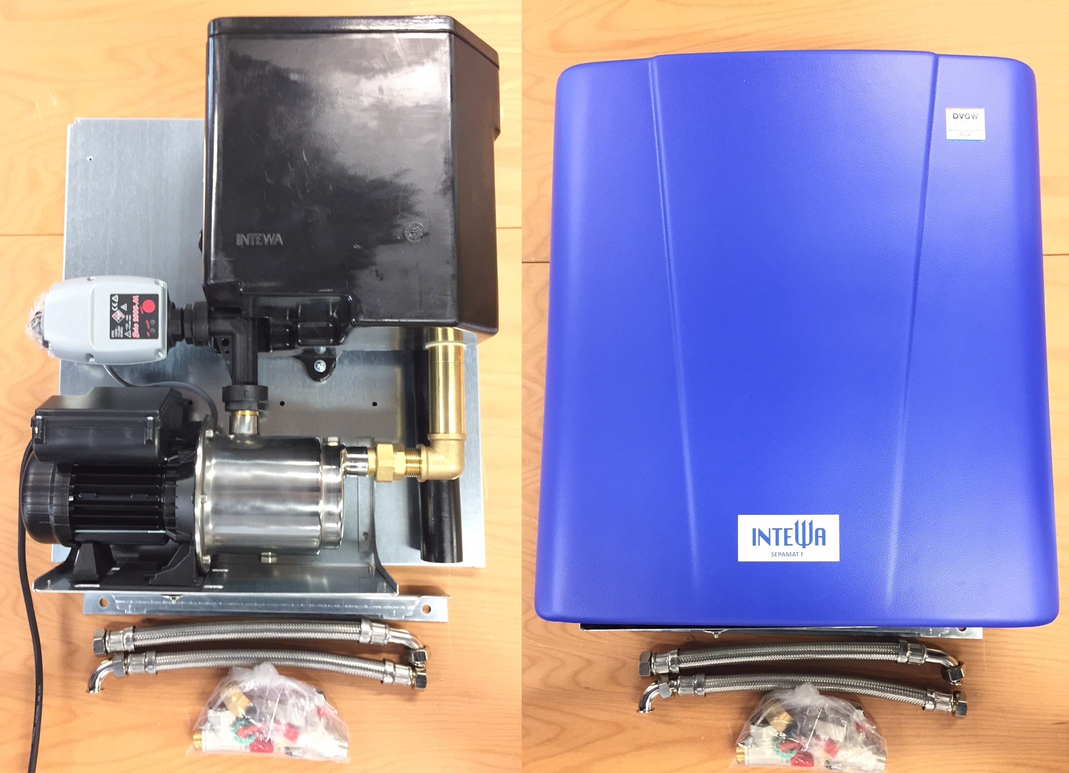 Sicherheitstrennstation SMT F20 ohne Abdeckung, - Pool Me Up