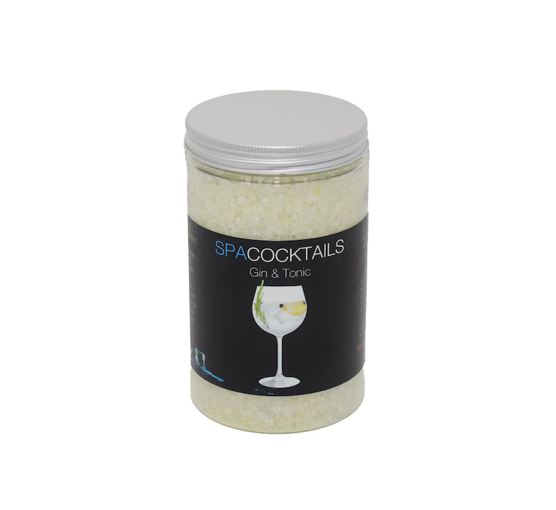 Spa Cocktail Gin & Tonic 500 g - Pool Me Up