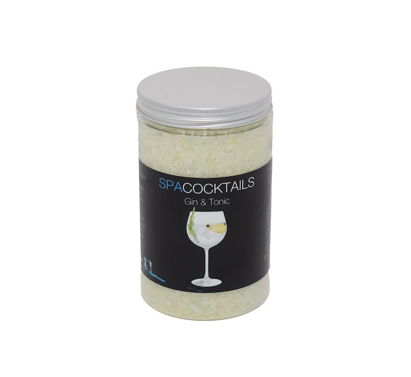 Spa Cocktail Gin & Tonic 500 g - 024104 - 700175993601 - Pool Me Up