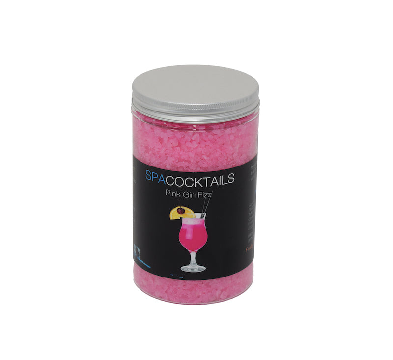 Spa Cocktail Pink Gin Fizz 500 g - Pool Me Up