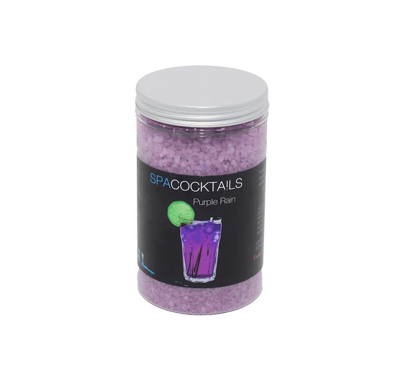 Spa Cocktail Purple Rain 500 g - Pool Me Up