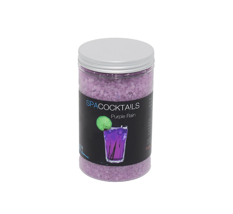 Spa Cocktail Purple Rain 500 g - 024105 - 700175993618 - Pool Me Up