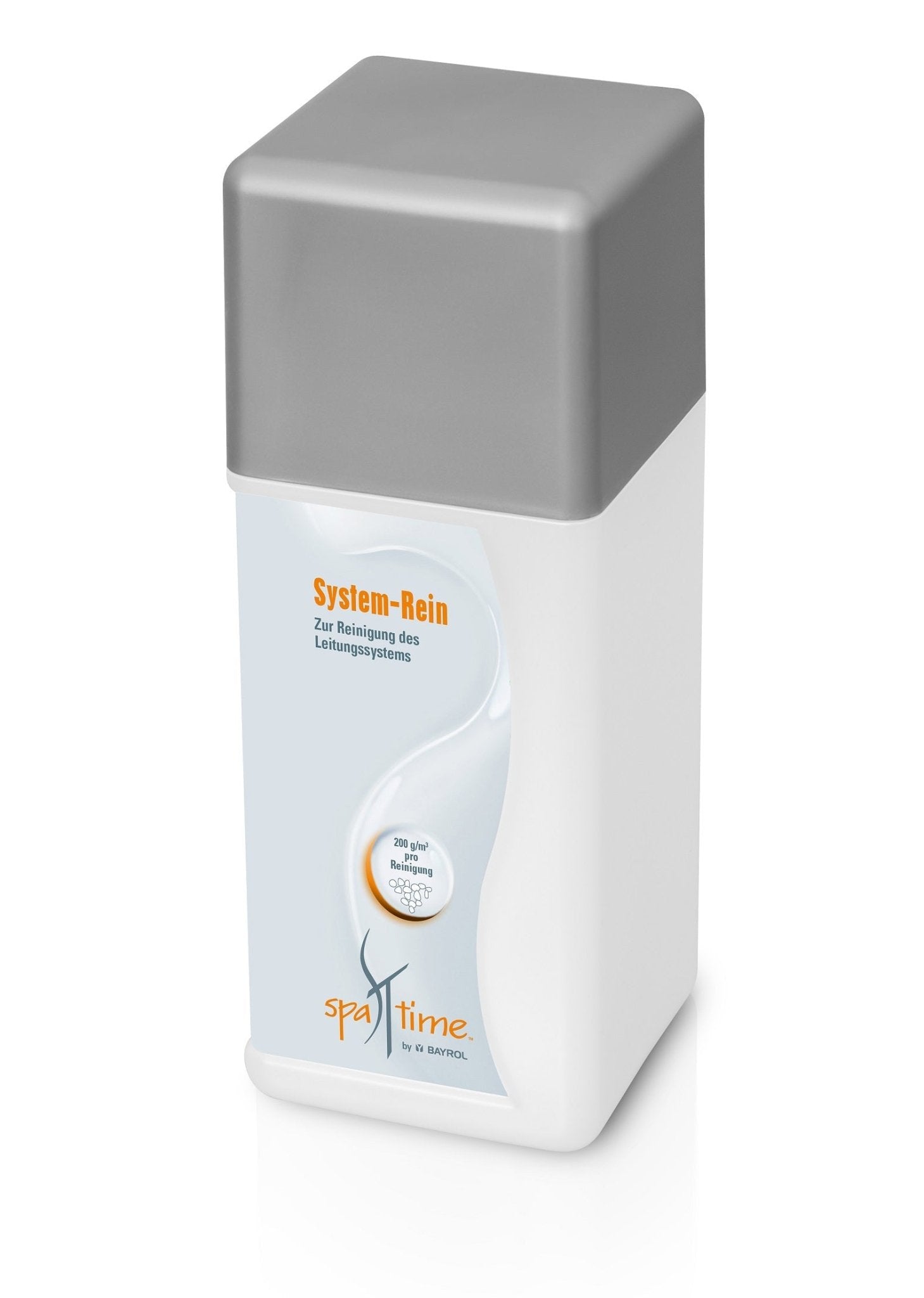 SpaTime System - Rein 1 kg - 021205 - 4008367122010 - Pool Me Up