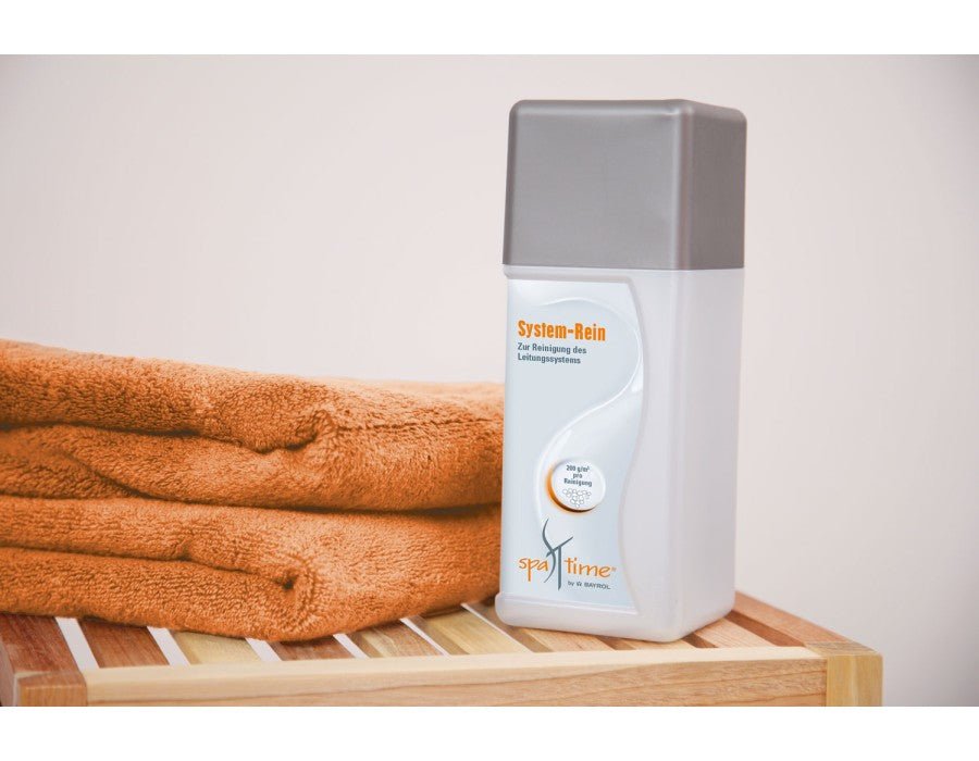 SpaTime System - Rein 1 kg - 021205 - 4008367122010 - Pool Me Up
