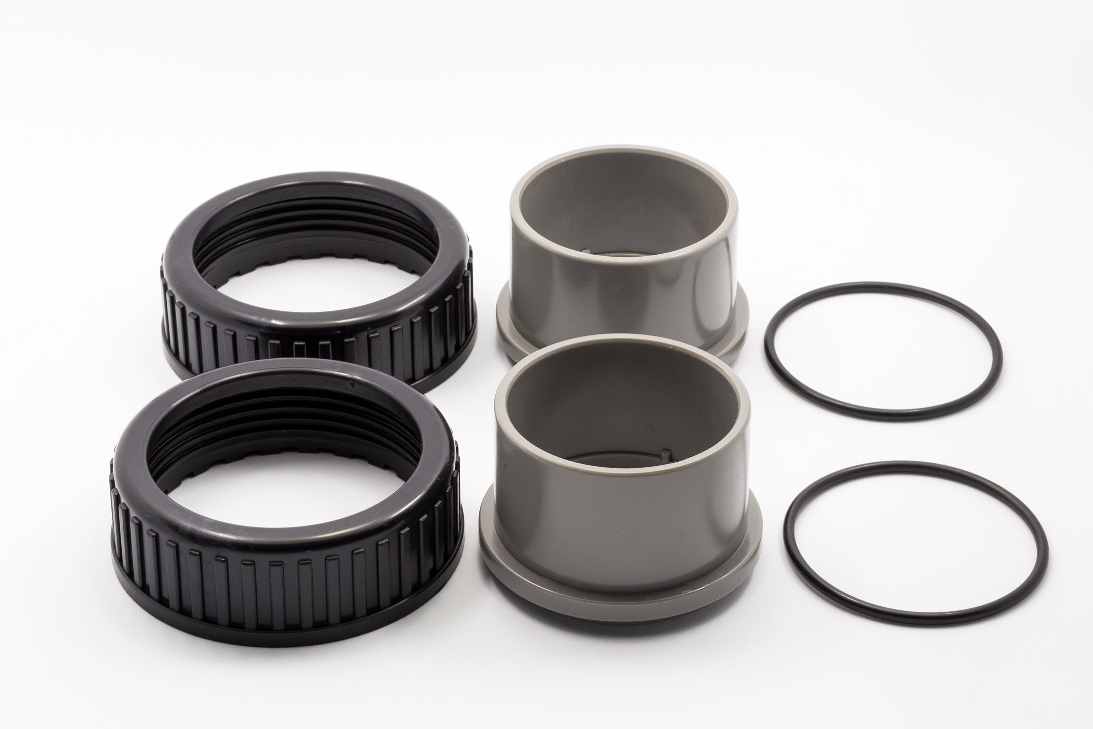 Speck Anschluss-Set kpl., #68, d = 63 mm, PVC-U - Pool Me Up